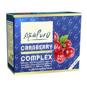 CRANBERRY COMPLEX 30CAP VEGETALES - ESTADO PURO