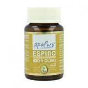 ESPINO AJO Y OLIVO 60 CAPS - ESTADO PURO