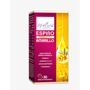 ESPINO AMARILLO 30 PERLAS - TONGIL