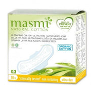 COMPRESAS ULTRAFINAS DIA CON ALAS 10USD - MASMI