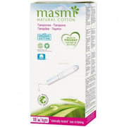 TAMPONES CON APLICADOR MINI 18UDS - MASMI