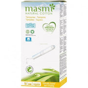TAMPONES REGULAR CON APLICADOR 16UDS - MASMI