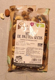 MIX DE FRUTOS SECOS BIO 250GR - BIOARTESA