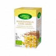 MANZANILLA CON ANIS 20 BOLSAS 28G - ARTEMIS BIO