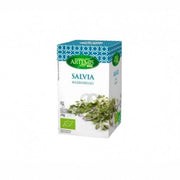 INFUSION SALVIA BIO 20 BOLSAS 28G - ARTEMIS BIO