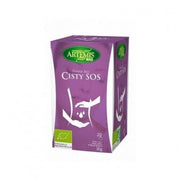 TISANA CISTY SOS 20 BOLSITAS 30G - ARTEMIS BIO