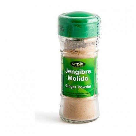 JENGIBRE MOLIDO 25G BIO - ARTEMIS BIO
