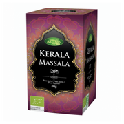 KERALA MASSALA 20 BOLSITAS 30G - ARTEMIS BIO