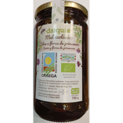 MIEL DE CASTAÑO ECO 600G - DAIQUI