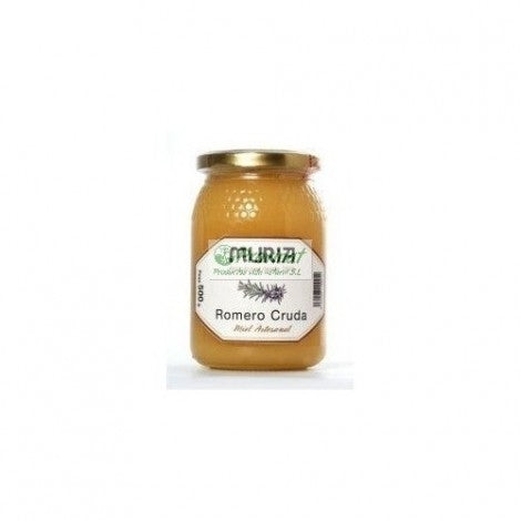 MIEL DE ROMERO CRUDA 500G - MURIA