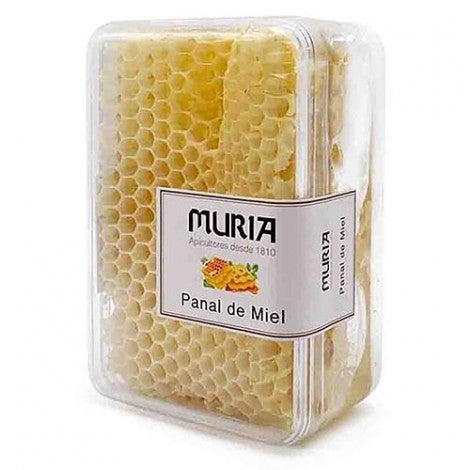 TARRINA CON PANAL DE MIEL 200G - MURIA