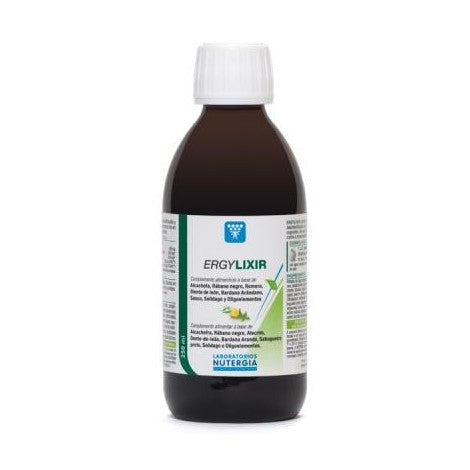 ERGYLIXIR 250ML - NUTERGIA