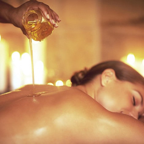 MASAJE AYURVEDA ABHYANGA - 60MIN