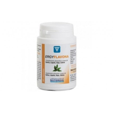 ERGYFLAVONA 60CAP - NUTERGIA