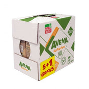 PACK BEBIDA DE AVENA SIN GLUTEN 1L 5+1 BIO - FINESTRA