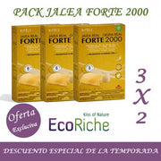 PACK JALEA FORTE 2000 3X2 - OFERTA -BIPOLE