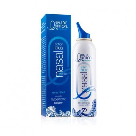 ACTION PLUS NASAL HYGIENE 100ML - EAU DE QUINTON