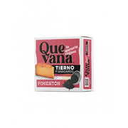 QUESO VEGANO PIMENTON 160GR BIO - QUEVANA