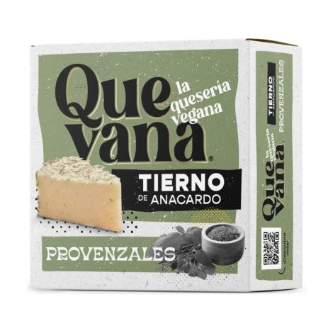 QUESO VEGANO PROVENZALES 160GR BIO - QUEVANA