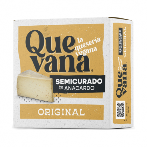 QUESO VEGANO ORIGINAL 160GR BIO - QUEVANA