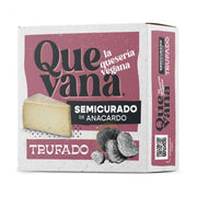 QUESO VEGANO TRUFA 160GR BIO - QUEVANA