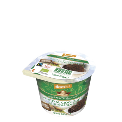 HELADO DE CHOCOLATE 100G BIO - GILDO RACHELLI