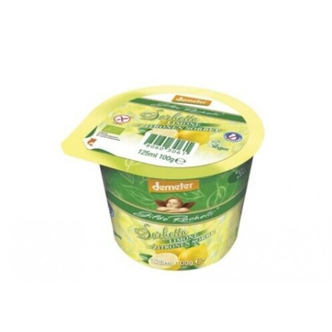 SORBETE DE LIMON 100G BIO - GILDO RACHELLI