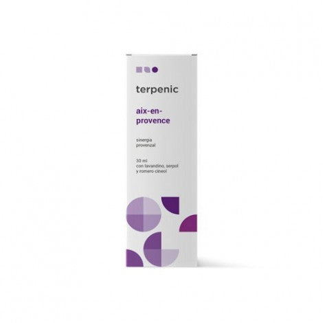 SINERGIA AIX EN PROVENCE 30ML - TERPENICLABS