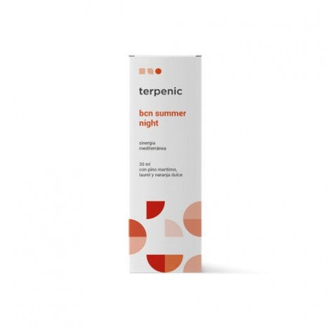 SINERGIA BCN SUMMER NIGHT 30ML - TERPENICLABS