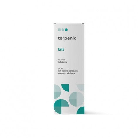 SINERGIA BRIZ 30ML - TERPENICLABS