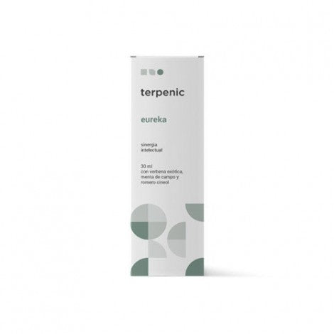 SINERGIA EUREKA 30ML - TERPENICLABS