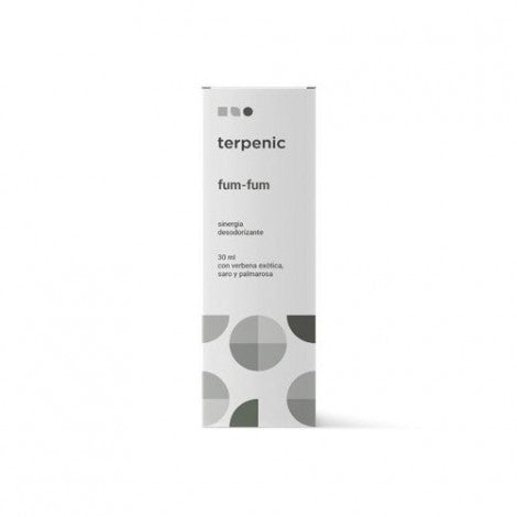 SINERGIA FUM FUM 30ML - TERPENICLABS