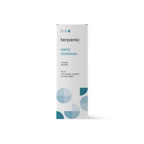 SINERGIA MERRY CHRISMAS 30ML - TERPENICLABS