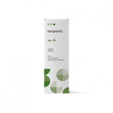 SINERGIA OM 30ML - TERPENICLABS