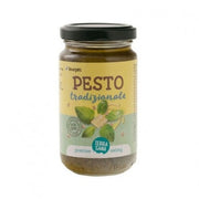SALSA PESTO TRADICIONAL 180G - TERRASANA