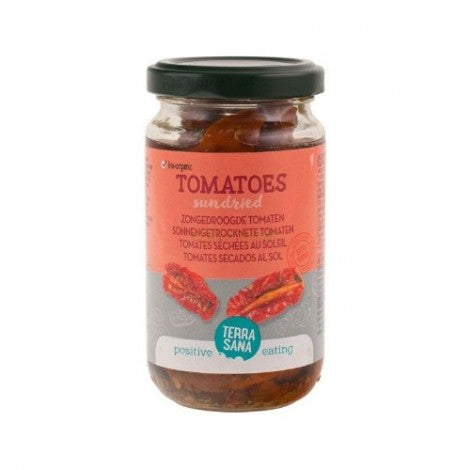 TOMATES SECADOS AL SOL BIO 180G - TERRASANA