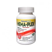HEMA-PLEX MASTICABLE 60COMP - NATURES PLUS