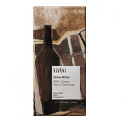 CHOCOLATE NEGRO 85% SANTO DOMINGO BIO 100G - VIVANI