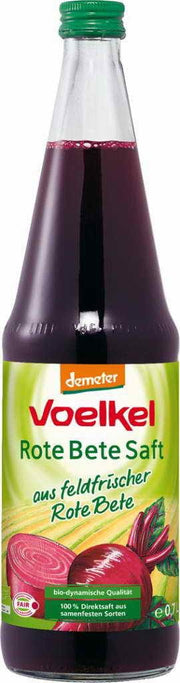 ZUMO DE REMOLACHA DEMETER BIO 700ML - LA FINESTRA
