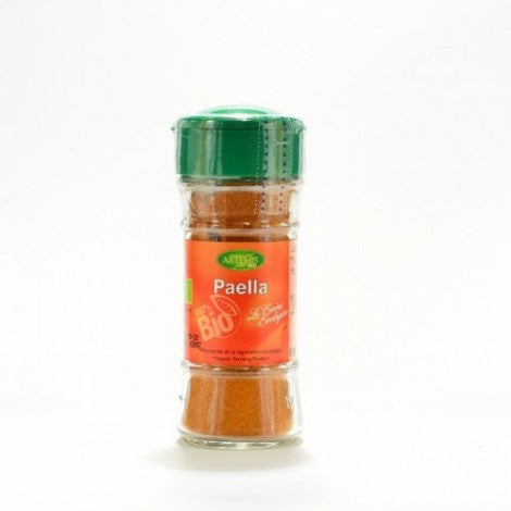 PAELLA ESPECIAS 35G - ARTEMIS BIO