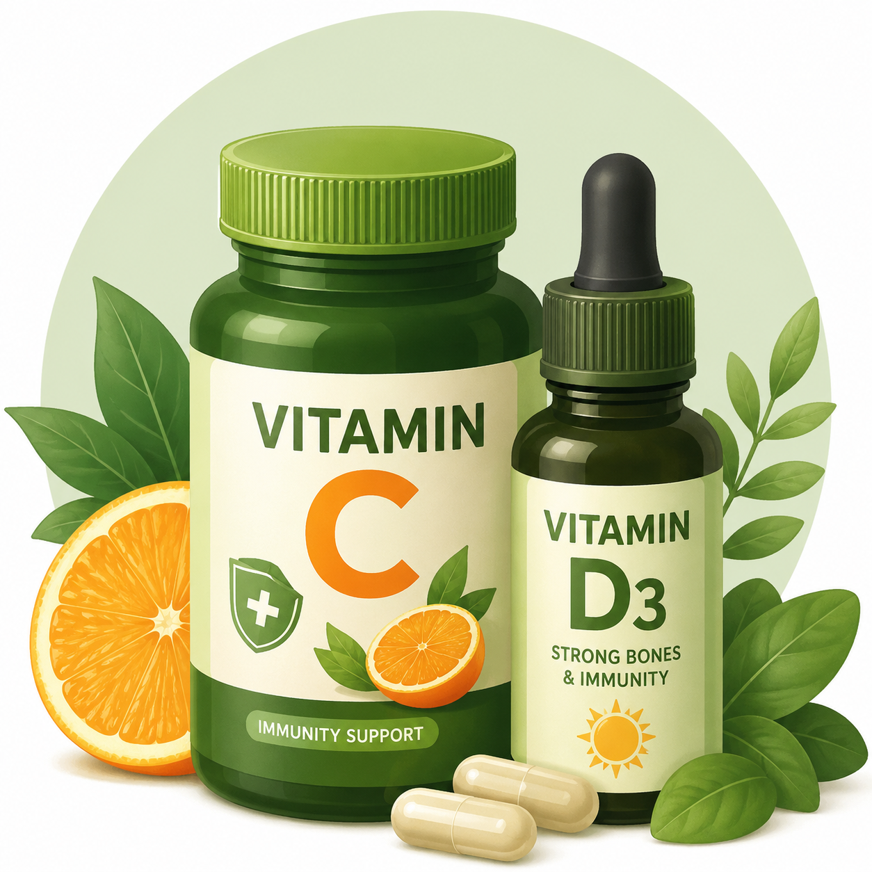 Vitamins